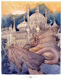 - Холодное утро -