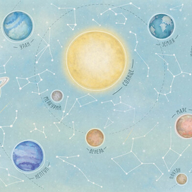 Вокруг Солнца