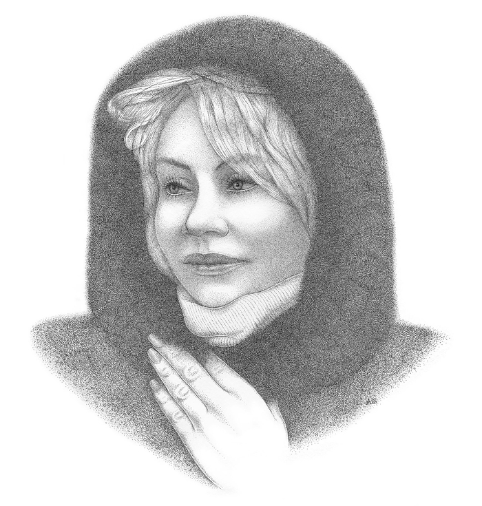 Портрет сестры Татьяны