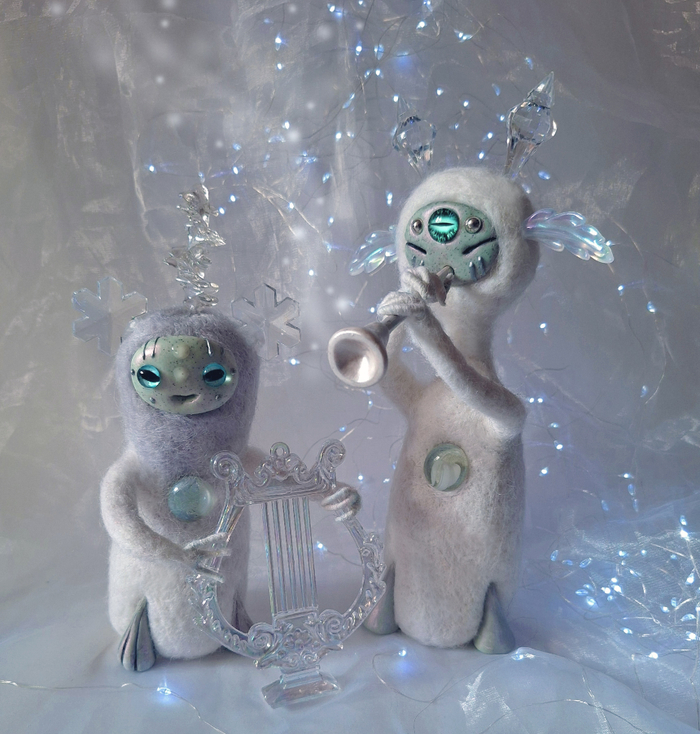 Музыкальный дуэт Трель и Динь