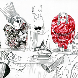 Чаепитие с Обамой