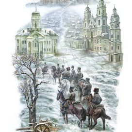 Как бригадир побывал в Минске