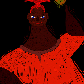 африканские мотивы