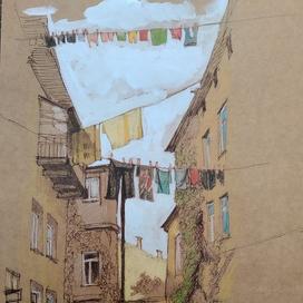 Одесский двор