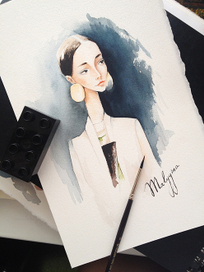 Armani Prive Haute Couture 2015