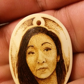 Портрет по фото