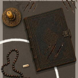 Обложка Вий для сервиса "Кион Строки"