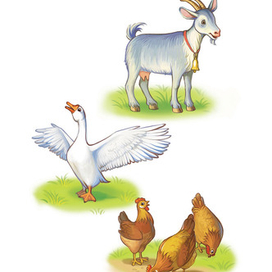 страничка букваря