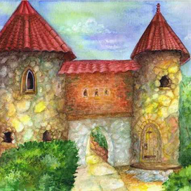 Ворота в сказку