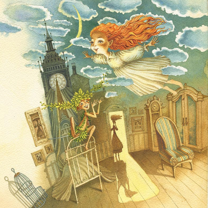 Завлекает...