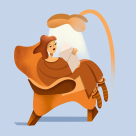 Давай почитаем 