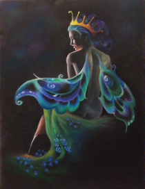 Титания, королева фей