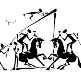 Перед зеркалом