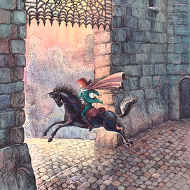 В поисках королевской невесты.