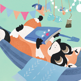 Енотная считалочка