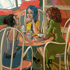 5 серия (Love Story)