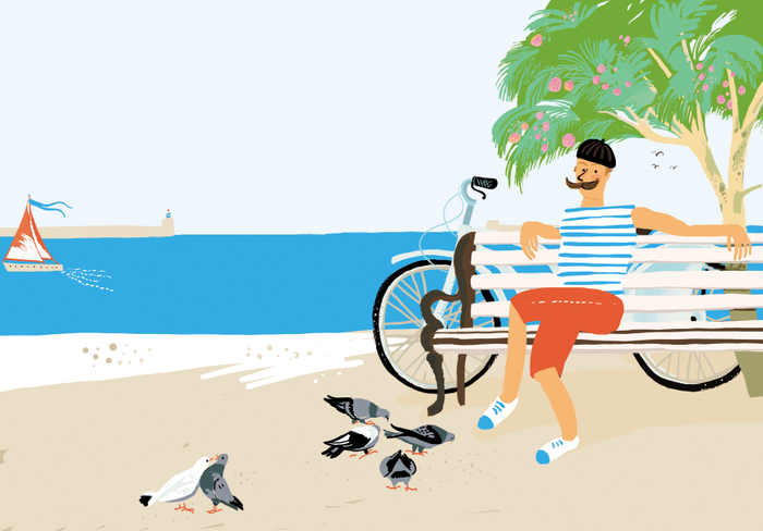 Летомореоблака