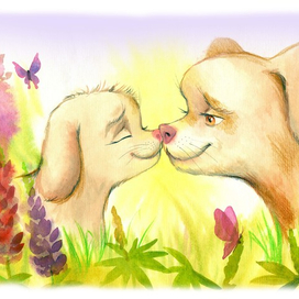 Веснушка-хвастушка