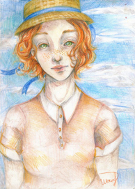 Рыжее Солнце