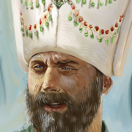Султан Сулейман
