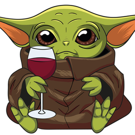 Малыш Йода