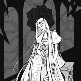 Спящая красавица