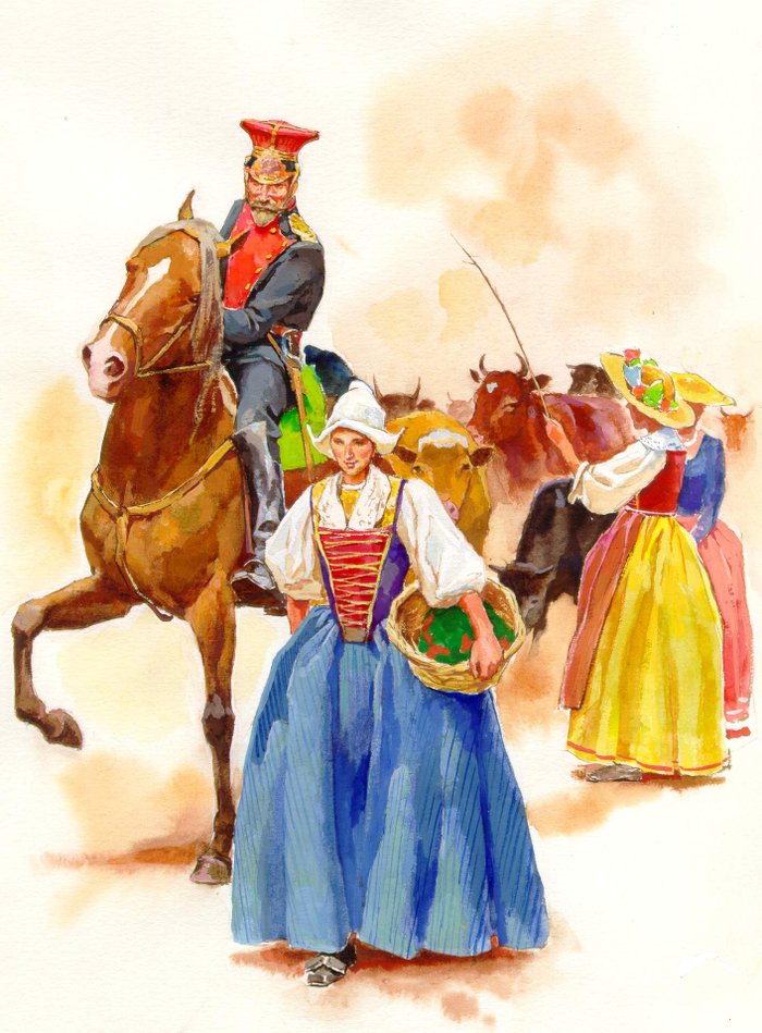 Иллюстрация 1 книге "Капитан Сорви-голова" 