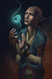 эль-маг Солас