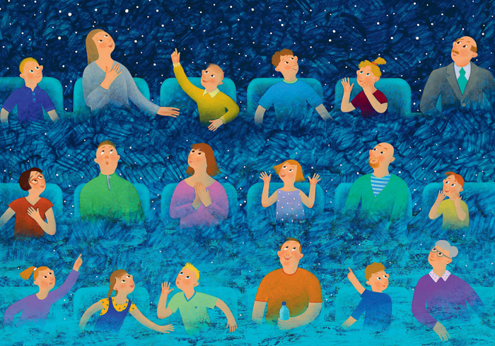 "Цирк" С.Маршак