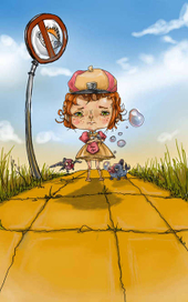 Желтая дорога