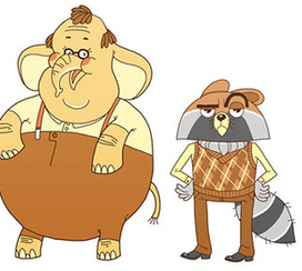 Персонажи v3