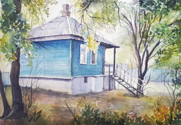 Станица Старочеркасская 