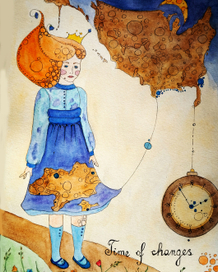 Время перемен