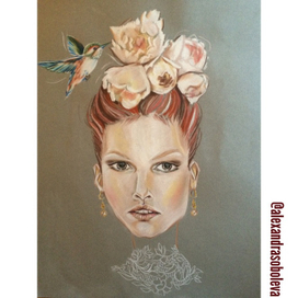 Пионовидные розы