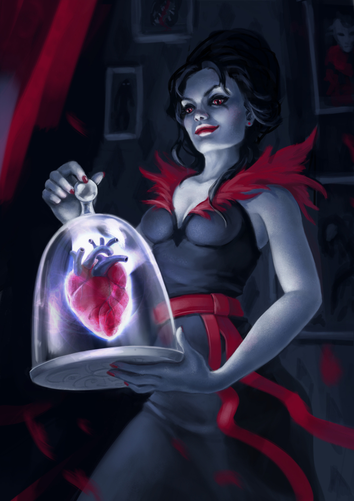 Злая королева