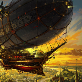 "Протагонист" ( для проекта "Технополия") 