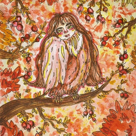 Птица Гамаюн 