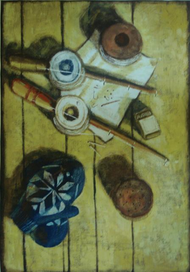 Зимняя рыбалка