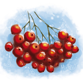 Ура, скоро зима!