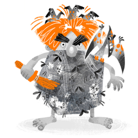 Прародитель пиратов Captain Stonebeard