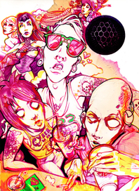 Давка на танцполе! 