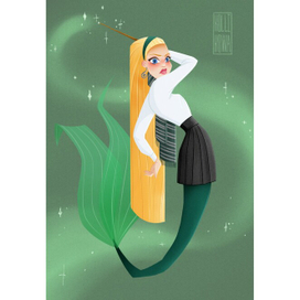 Mermay 2021_Слизерин