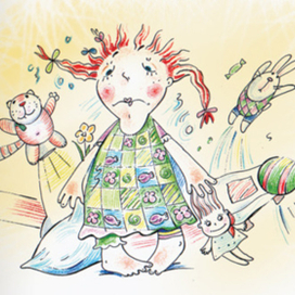 Иллюстрация к азбуке