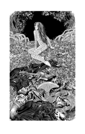 Зебродевушка