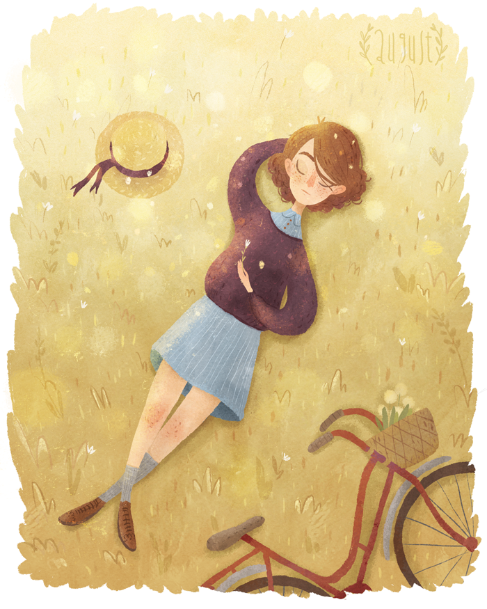 поле. воздух