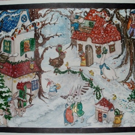 Рождественские истории