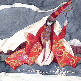 Легенда об Айша-биби