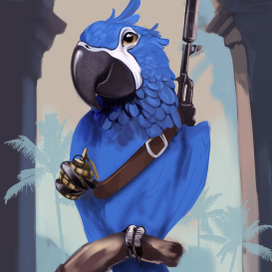 Концепт арт Game