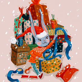 Новогодние хлопоты