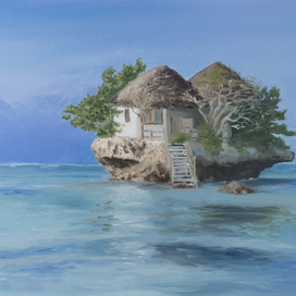 Ресторан The Rock